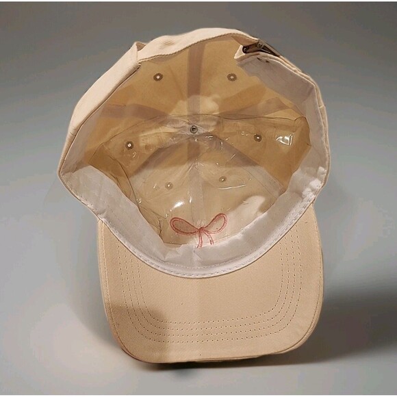 NWOT Coquette Hat For Women Adjustable Trendy Streetware Ponytail Hat Normcore - Picture 5 of 5